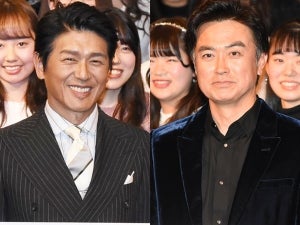 高橋克典、石黒賢の付き人だった!?「加トちゃんと志村さんの関係」