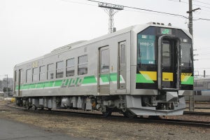 JR北海道H100形の量産車新製、10月に運賃改定 - 2019年度事業計画