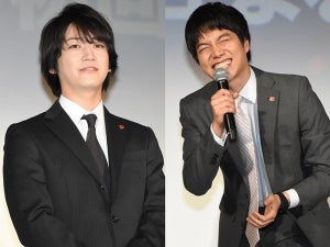 亀梨和也、後輩･重岡大毅をイジり倒す「いまだスベリ知らず」