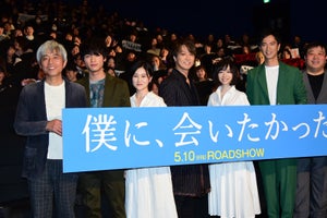 TAKAHIROのイケメン行動に、板垣瑞生がツッコミ! 監督は俳優姿称賛