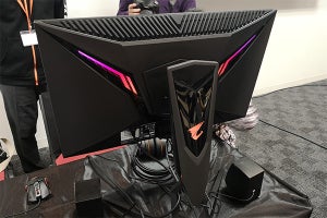 「スペック至上主義な人も満足」なゲーミングディスプレイ「AORUS AD27QD」