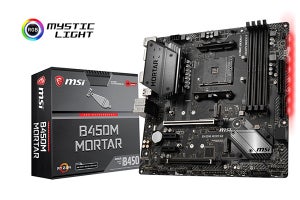 台湾MSI、第2世代Ryzen対応マザーボードにB450搭載モデルなど3製品追加