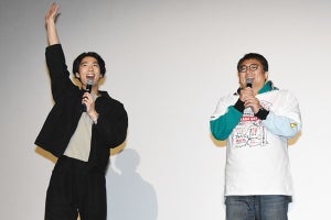 『今日から俺は!!』映画化決定! 福田監督「絶対面白くします」