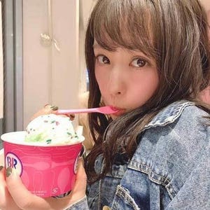 山田菜々、あざとさ全開のオフショット公開に「あざと可愛い」「確かに、あざとい」