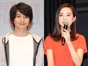 向井理、古谷有美アナの寝坊欠席いじり「申し訳ない」