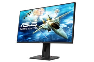 ASUS、G-SYNC Compatible認定を受けた27型/24.5型ゲーミング液晶