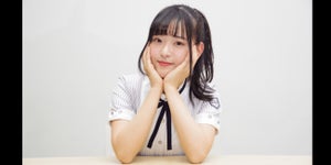 藤間桜を演じる22/7「天城サリー」は、バーチャルに何を思う？