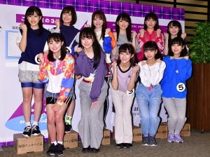 乃木坂46の4期生が舞台に初挑戦! 北川悠理「新しい自分に出会いたい!」