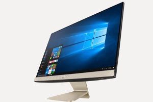 ASUS、HDMI入力でゲーム機もつなげる23.8型 / 27型液晶一体型PC