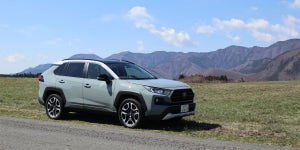 「RAV4」が日本に再登場! 路線変更でトヨタにとって「挑戦の1台」に