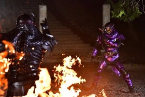 『仮面ライダーシノビ』最終話配信記念で第1話が4/12より無料公開決定