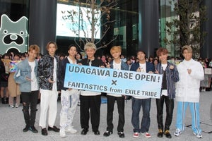 FANTASTICS、AbemaTV新スタジオの“第1号”に! ファンの思いも「肌で感じた」