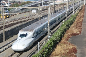 JR各社のGW予約状況、予約席数が前年比161% - 新幹線の追加運転も