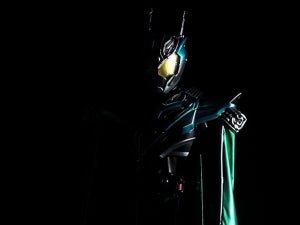 『仮面ライダーブレン』その姿を初公開、松島庄汰「ものすごくかっこいい!」