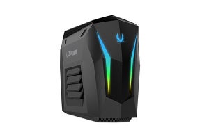 ZOTAC、机の上に無理なく置けるハイパフォーマンスPC「MEK MINI」