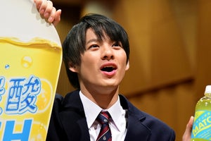 平野紫耀、サプライズで女子高阿鼻叫喚! 高校生活ではデート未経験?