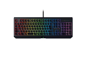 Razer、定番ゲーミングキーボード「BlackWidow」新モデル