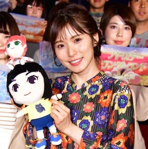 松岡茉優、カンヌに続く映画祭ノミネートに「海外にも届くものだと信じて」