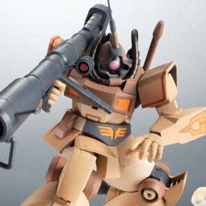 『ガンダム』MSVドム・トロピカルテストタイプがアニメ再現フィギュアシリーズに登場