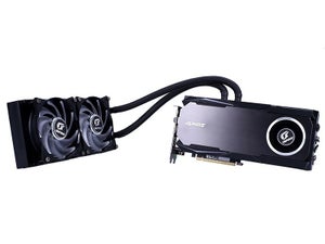 今週の秋葉原情報 - 簡易水冷搭載のGeForce RTX 2080 Ti、宝石箱のようにメモリを飾れる箱も