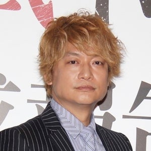 香取慎吾、主演映画で殴り合いアクション「血だらけでした」