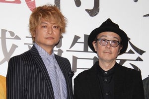 リリー･フランキー、香取の演技絶賛! パワスプ作家時代から「すごいなと…」