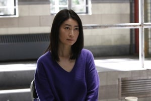 仙道敦子『緊急取調室』出演　天海祐希は「宝塚時代から大ファン」