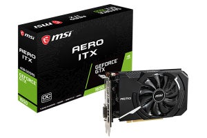 GeForce GTX 1650搭載グラフィックスカードが各社から - 税込2万円前半