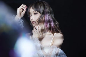 LiSA、最新曲「紅蓮華」が配信デイリーチャートで38冠を達成