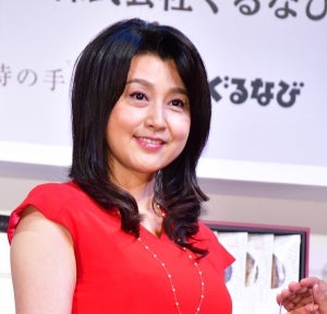 藤原紀香、もうすぐ訪れる令和の時代には「期待しない!」