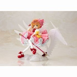 『カードキャプターさくら』より木之本桜が1/7フィギュア化、ケロちゃんも