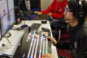 eスポーツを“魅せる”ゲーム内カメラマンという職業