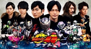 『仮面ライダー龍騎』ナイトで松本梨香が生歌唱、奥野壮と押田岳もゲスト出演