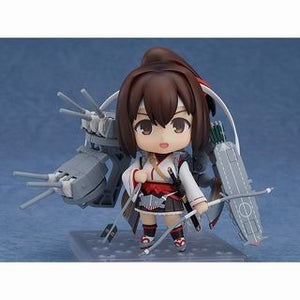 航空戦艦ならではのシーン再現も『艦これ』伊勢改二がねんどろいど化