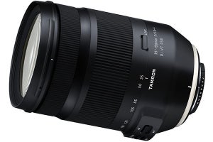 タムロン、「35-150mm F/2.8-4」の発売日を決定　価格は10万円