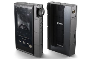 8chデュアルDACの最高峰ハイレゾプレーヤー「KANN CUBE」