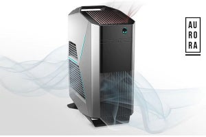 ALIENWARE AURORAにCYCLOPS athlete gamingとのコラボモデル