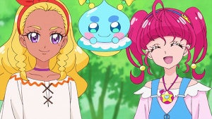 『スター☆トゥインクルプリキュア』、ドキドキ初登校☆第13話先行カット