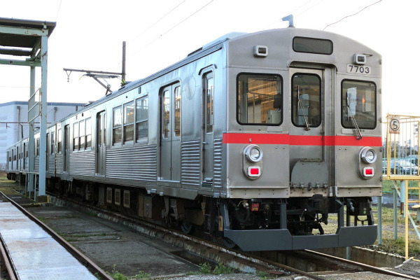 東急電鉄から養老鉄道へ、7700系ついにデビュー - その改造内容は