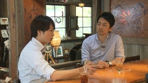 櫻井翔×小泉進次郎、同学年が「中間管理職世代の苦労」を語る