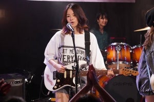 山本舞香『ラジエーションハウス』出演　ゆかりのライブハウスに