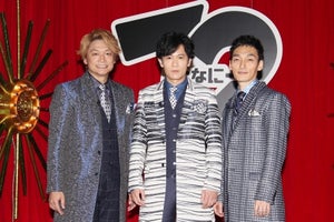 稲垣吾郎、SMAPとしてやってきたことは宝! 草なぎ＆香取と令和へ意気込み