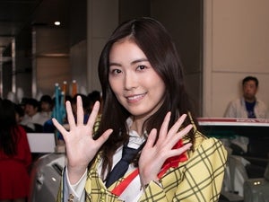 松井珠理奈の総選挙1位公約パレード、ファンも「美しかった」と歓喜