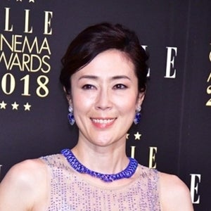 寺島しのぶ、樹木希林さんの金言に感謝「誰と結婚しても一緒」