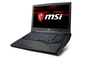 MSI、第9世代Coreのモンスター級ノートPCなど多数