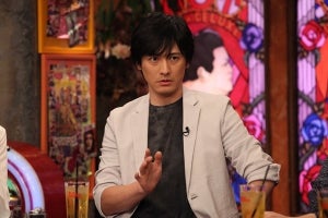 中村俊介、料理ができない女性は「女と思ってない」