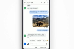 Google I/Oで次世代Googleアシスタント披露、10倍高速でてきぱきサポート