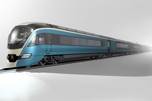 JR東日本E261系「サフィール踊り子」新たな観光特急列車の名称決定