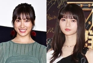 土屋太鳳、乃木坂46齋藤飛鳥との対面にどぎまぎ「凄く動揺しました」