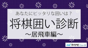 あなたにピッタリな囲いは？ 将棋囲い診断 ～居飛車編～